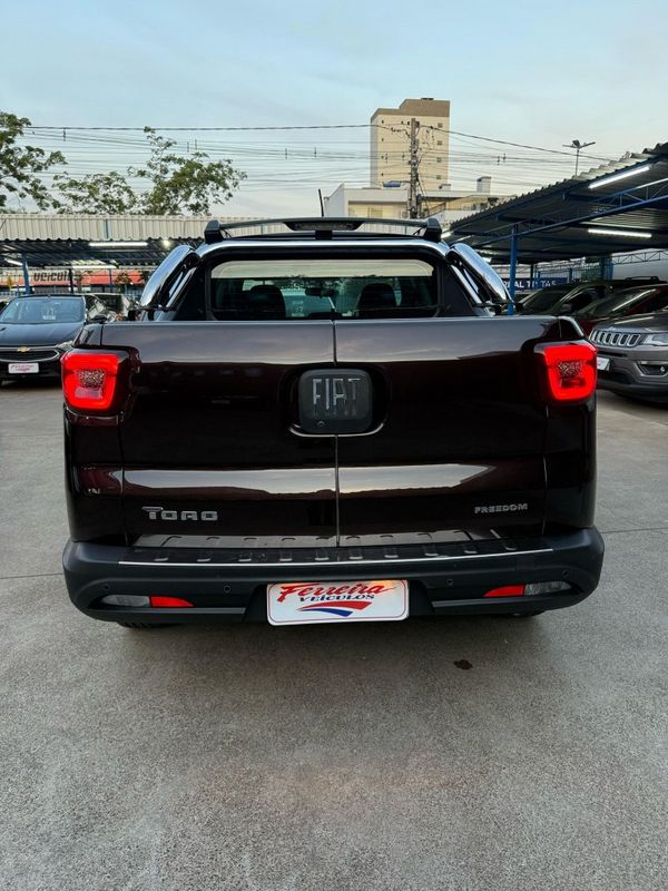 Fiat TORO FREEDOM 1.8 2020 FERREIRA VEÍCULOS VENÂNCIO AIRES / Carros no Vale
