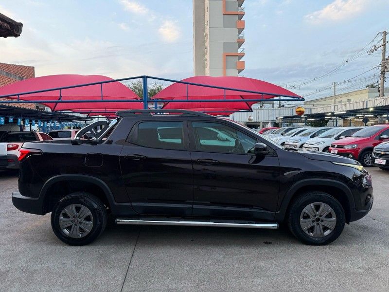 Fiat TORO FREEDOM 1.8 2020 FERREIRA VEÍCULOS VENÂNCIO AIRES / Carros no Vale
