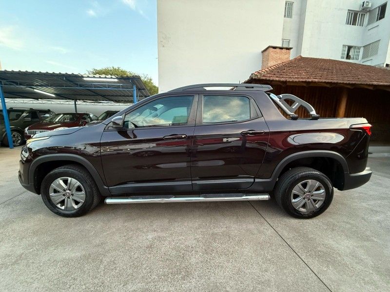 Fiat TORO FREEDOM 1.8 2020 FERREIRA VEÍCULOS VENÂNCIO AIRES / Carros no Vale