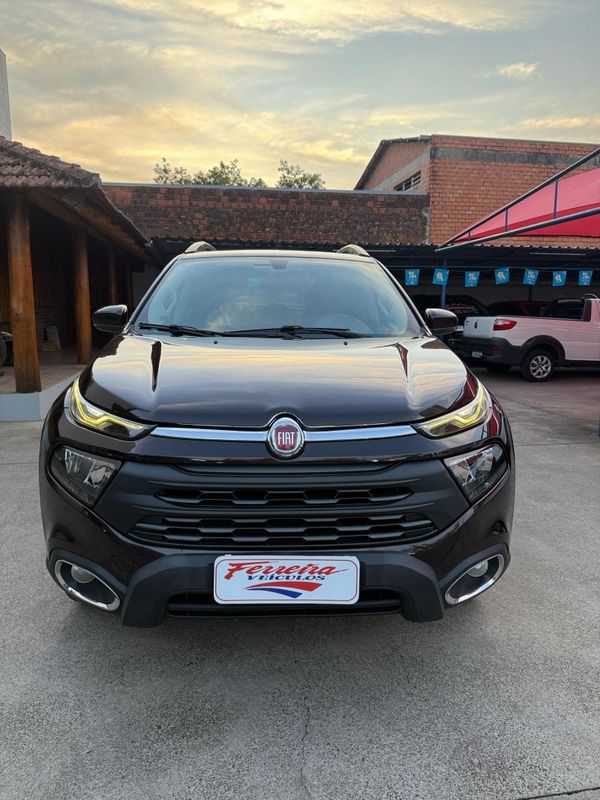 Fiat TORO FREEDOM 1.8 2020 FERREIRA VEÍCULOS VENÂNCIO AIRES / Carros no Vale