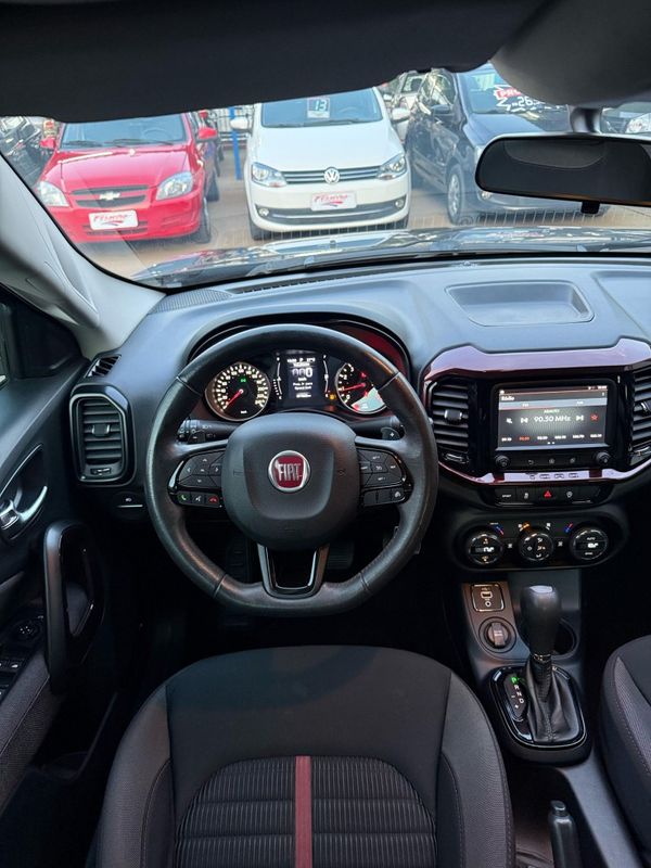 Fiat TORO FREEDOM 1.8 2020 FERREIRA VEÍCULOS VENÂNCIO AIRES / Carros no Vale