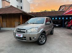Ford ECOSPORT 1.6 FREESTYLE 8V 2009 FERREIRA VEÍCULOS VENÂNCIO AIRES / Carros no Vale