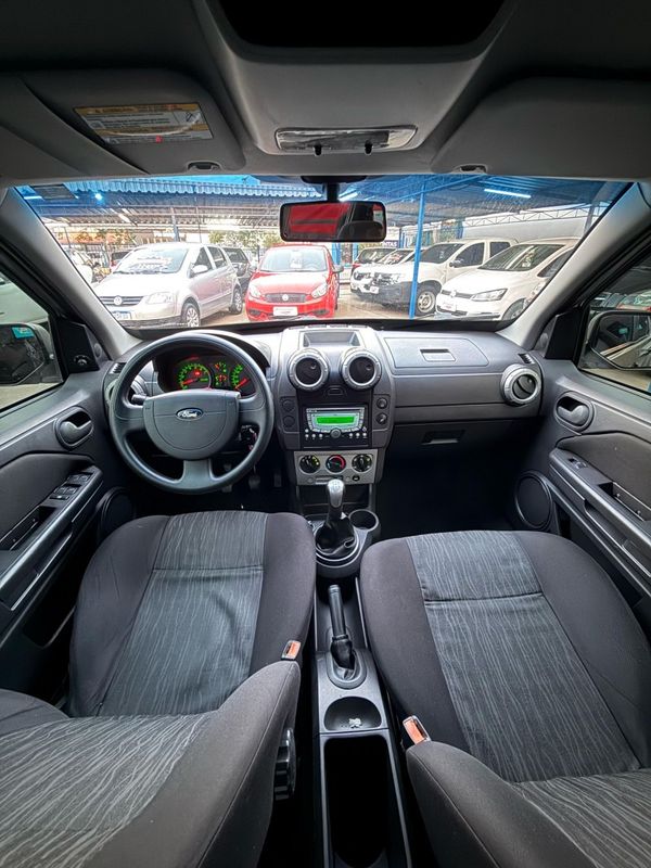 Ford ECOSPORT 1.6 FREESTYLE 8V 2009 FERREIRA VEÍCULOS VENÂNCIO AIRES / Carros no Vale