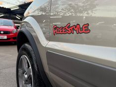 Ford ECOSPORT 1.6 FREESTYLE 8V 2009 FERREIRA VEÍCULOS VENÂNCIO AIRES / Carros no Vale