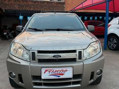 Ford ECOSPORT 1.6 FREESTYLE 8V 2009 FERREIRA VEÍCULOS VENÂNCIO AIRES / Carros no Vale