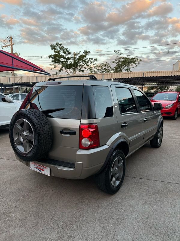 Ford ECOSPORT 1.6 FREESTYLE 8V 2009 FERREIRA VEÍCULOS VENÂNCIO AIRES / Carros no Vale