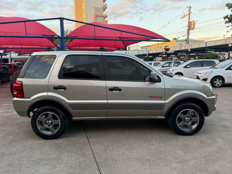 Ford ECOSPORT 1.6 FREESTYLE 8V 2009 FERREIRA VEÍCULOS VENÂNCIO AIRES / Carros no Vale