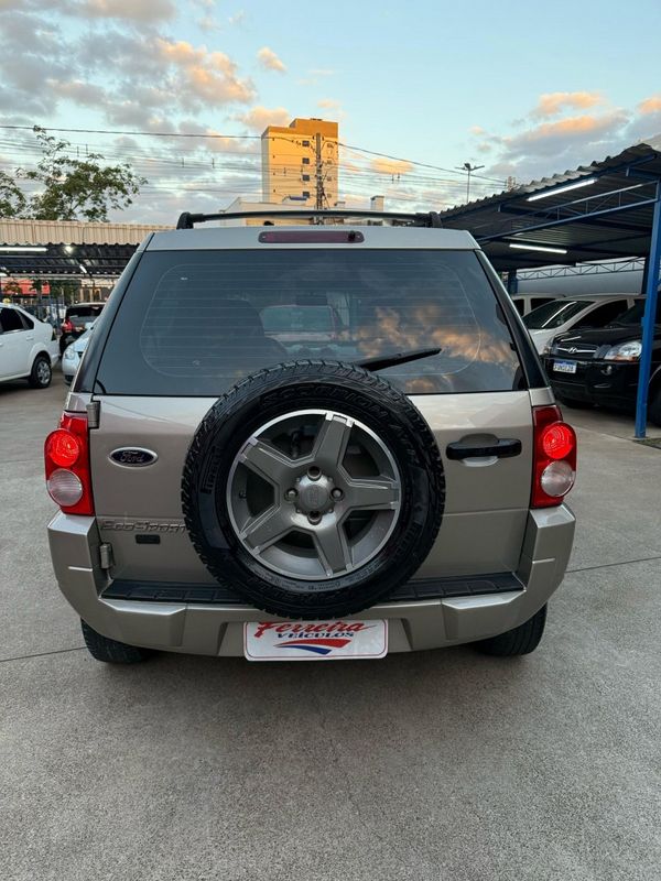 Ford ECOSPORT 1.6 FREESTYLE 8V 2009 FERREIRA VEÍCULOS VENÂNCIO AIRES / Carros no Vale