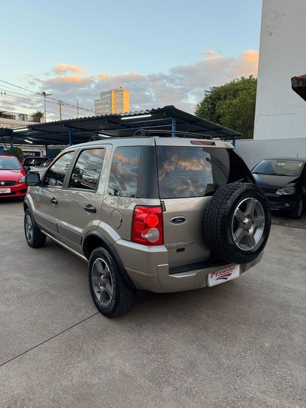 Ford ECOSPORT 1.6 FREESTYLE 8V 2009 FERREIRA VEÍCULOS VENÂNCIO AIRES / Carros no Vale