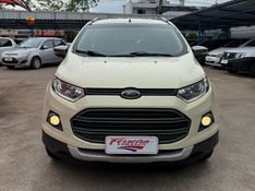 Ford ECOSPORT 1.6 FREESTYLE 8V 2015 FERREIRA VEÍCULOS VENÂNCIO AIRES / Carros no Vale