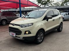 Ford ECOSPORT 1.6 FREESTYLE 8V 2015 FERREIRA VEÍCULOS VENÂNCIO AIRES / Carros no Vale