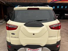 Ford ECOSPORT 1.6 FREESTYLE 8V 2015 FERREIRA VEÍCULOS VENÂNCIO AIRES / Carros no Vale