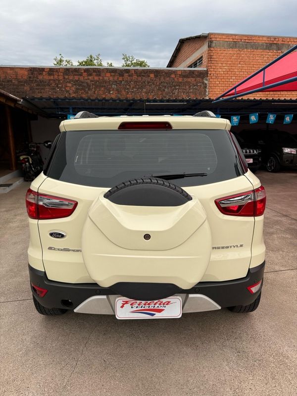 Ford ECOSPORT 1.6 FREESTYLE 8V 2015 FERREIRA VEÍCULOS VENÂNCIO AIRES / Carros no Vale