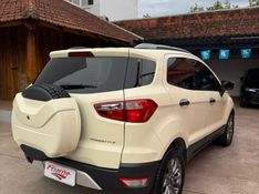 Ford ECOSPORT 1.6 FREESTYLE 8V 2015 FERREIRA VEÍCULOS VENÂNCIO AIRES / Carros no Vale