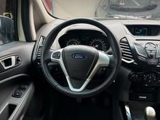Ford ECOSPORT 1.6 FREESTYLE 8V 2015 FERREIRA VEÍCULOS VENÂNCIO AIRES / Carros no Vale