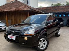 Hyundai TUCSON GLS 2.0 2014 FERREIRA VEÍCULOS VENÂNCIO AIRES / Carros no Vale