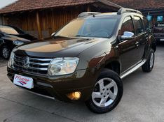 Renault DUSTER DYNAMIQUE 1.6 2013 FERREIRA VEÍCULOS VENÂNCIO AIRES / Carros no Vale