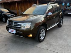 Renault DUSTER DYNAMIQUE 1.6 2013 FERREIRA VEÍCULOS VENÂNCIO AIRES / Carros no Vale