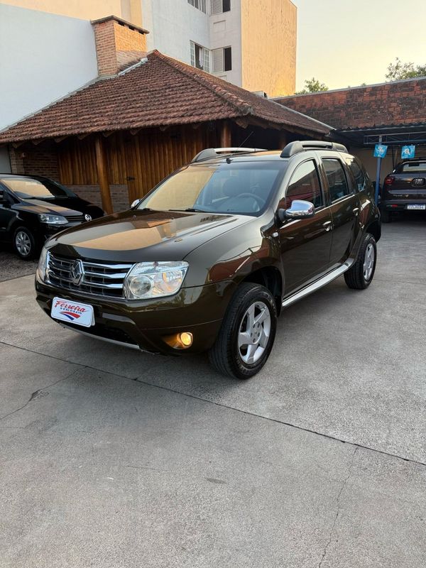Renault DUSTER DYNAMIQUE 1.6 2013 FERREIRA VEÍCULOS VENÂNCIO AIRES / Carros no Vale