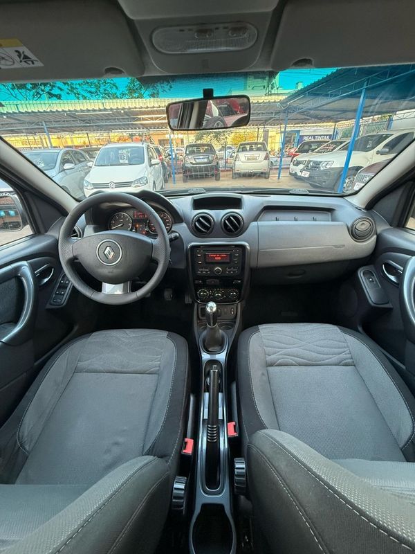 Renault DUSTER DYNAMIQUE 1.6 2013 FERREIRA VEÍCULOS VENÂNCIO AIRES / Carros no Vale