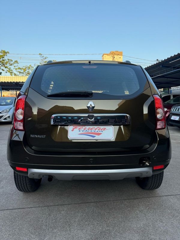 Renault DUSTER DYNAMIQUE 1.6 2013 FERREIRA VEÍCULOS VENÂNCIO AIRES / Carros no Vale