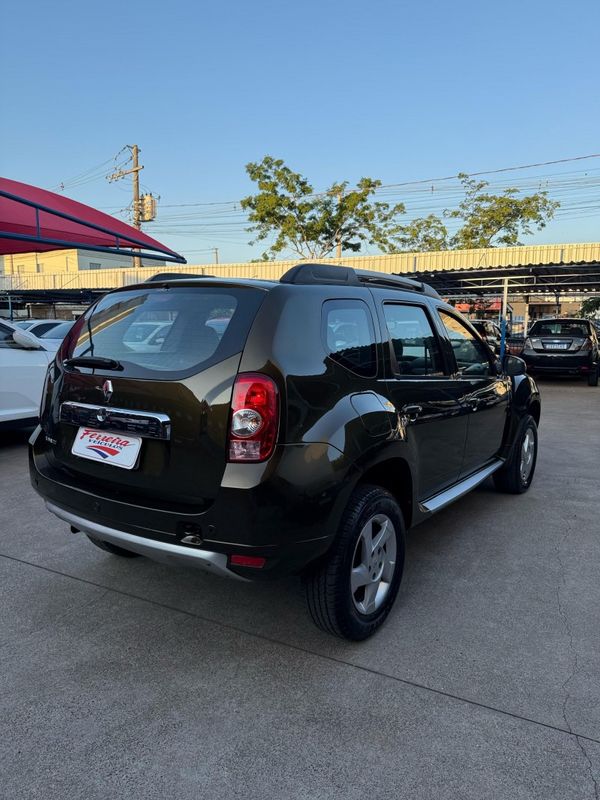 Renault DUSTER DYNAMIQUE 1.6 2013 FERREIRA VEÍCULOS VENÂNCIO AIRES / Carros no Vale