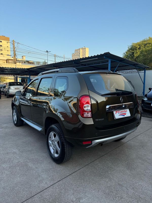 Renault DUSTER DYNAMIQUE 1.6 2013 FERREIRA VEÍCULOS VENÂNCIO AIRES / Carros no Vale