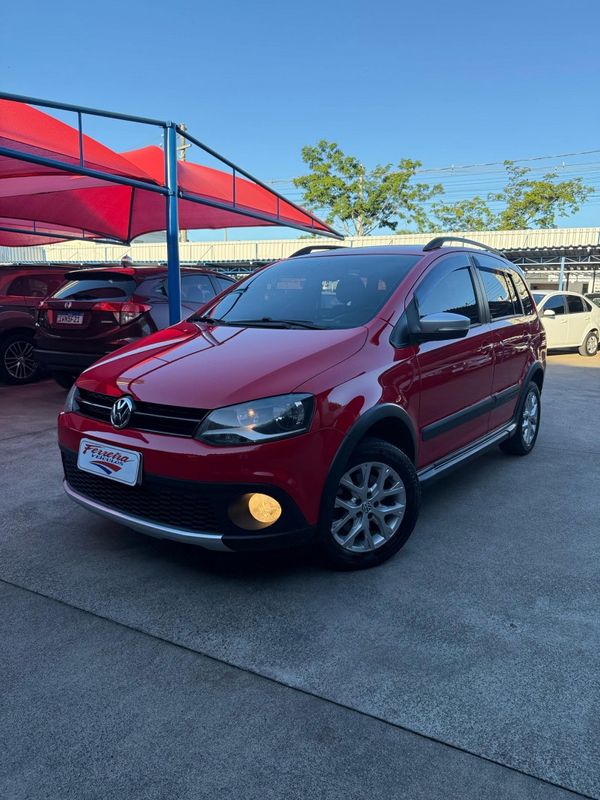 Volkswagen SPACECROSS 1.6 8V 2014 FERREIRA VEÍCULOS VENÂNCIO AIRES / Carros no Vale