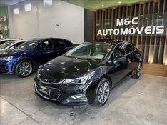 CHEVROLET CRUZE 1.4 Turbo LTZ 16V 2017/2017 M&C AUTOMÓVEIS CAXIAS DO SUL / Carros no Vale