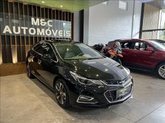 CHEVROLET CRUZE 1.4 Turbo LTZ 16V 2017/2017 M&C AUTOMÓVEIS CAXIAS DO SUL / Carros no Vale