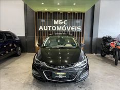 CHEVROLET CRUZE 1.4 Turbo LTZ 16V 2017/2017 M&C AUTOMÓVEIS CAXIAS DO SUL / Carros no Vale