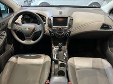 CHEVROLET CRUZE 1.4 Turbo LTZ 16V 2017/2017 M&C AUTOMÓVEIS CAXIAS DO SUL / Carros no Vale