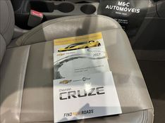 CHEVROLET CRUZE 1.4 Turbo LTZ 16V 2017/2017 M&C AUTOMÓVEIS CAXIAS DO SUL / Carros no Vale