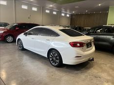 CHEVROLET CRUZE 1.4 Turbo LTZ 16V 2018/2019 M&C AUTOMÓVEIS CAXIAS DO SUL / Carros no Vale