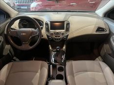 CHEVROLET CRUZE 1.4 Turbo LTZ 16V 2018/2019 M&C AUTOMÓVEIS CAXIAS DO SUL / Carros no Vale