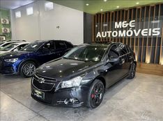 CHEVROLET CRUZE 1.8 LTZ Sport6 16V 2014/2014 M&C AUTOMÓVEIS CAXIAS DO SUL / Carros no Vale