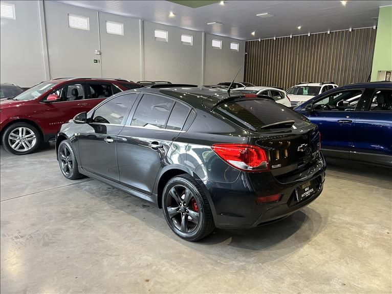 CHEVROLET CRUZE 1.8 LTZ Sport6 16V 2014/2014 M&C AUTOMÓVEIS CAXIAS DO SUL / Carros no Vale