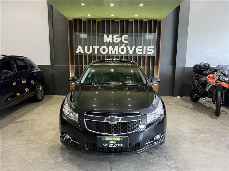 CHEVROLET CRUZE 1.8 LTZ Sport6 16V 2014/2014 M&C AUTOMÓVEIS CAXIAS DO SUL / Carros no Vale