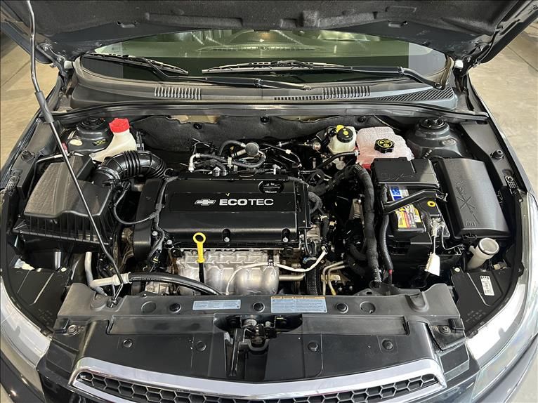 CHEVROLET CRUZE 1.8 LTZ Sport6 16V 2014/2014 M&C AUTOMÓVEIS CAXIAS DO SUL / Carros no Vale
