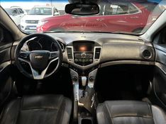CHEVROLET CRUZE 1.8 LTZ Sport6 16V 2014/2014 M&C AUTOMÓVEIS CAXIAS DO SUL / Carros no Vale