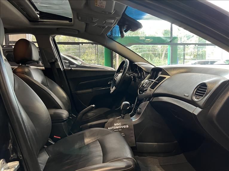 CHEVROLET CRUZE 1.8 LTZ Sport6 16V 2014/2014 M&C AUTOMÓVEIS CAXIAS DO SUL / Carros no Vale