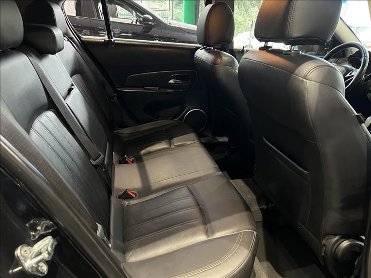 CHEVROLET CRUZE 1.8 LTZ Sport6 16V 2014/2014 M&C AUTOMÓVEIS CAXIAS DO SUL / Carros no Vale