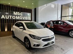 CHEVROLET ONIX 1.4 MPFI LTZ 8V 2017/2018 M&C AUTOMÓVEIS CAXIAS DO SUL / Carros no Vale