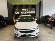 CHEVROLET ONIX 1.4 MPFI LTZ 8V 2017/2018 M&C AUTOMÓVEIS CAXIAS DO SUL / Carros no Vale