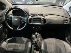 CHEVROLET ONIX 1.4 MPFI LTZ 8V 2017/2018 M&C AUTOMÓVEIS CAXIAS DO SUL / Carros no Vale