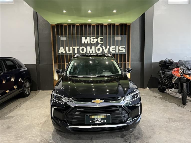 CHEVROLET TRACKER 1.2 Turbo Premier 2020/2021 M&C AUTOMÓVEIS CAXIAS DO SUL / Carros no Vale