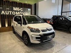 CITROËN AIRCROSS 1.6 Tendance 16V 2015/2015 M&C AUTOMÓVEIS CAXIAS DO SUL / Carros no Vale