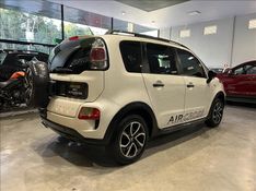 CITROËN AIRCROSS 1.6 Tendance 16V 2015/2015 M&C AUTOMÓVEIS CAXIAS DO SUL / Carros no Vale