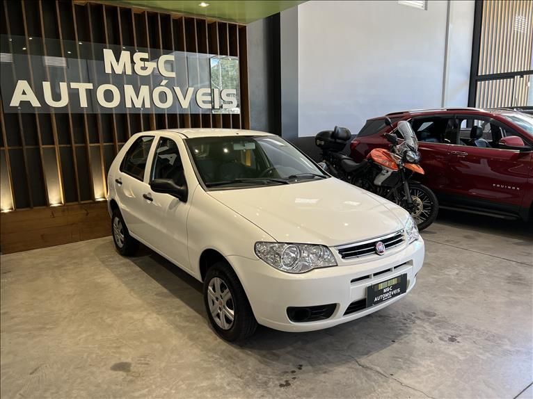 FIAT PALIO 1.0 MPI Fire 8V 2014/2015 M&C AUTOMÓVEIS CAXIAS DO SUL / Carros no Vale