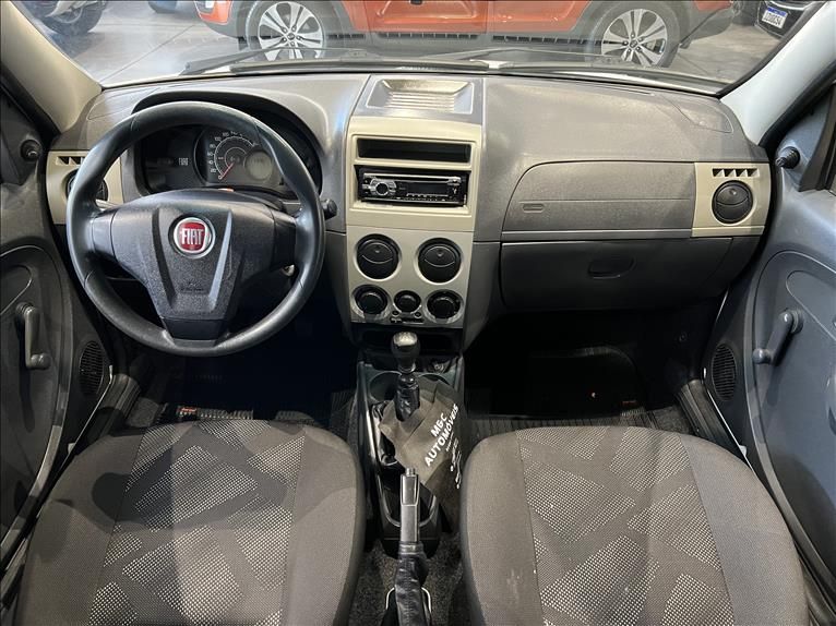FIAT PALIO 1.0 MPI Fire 8V 2014/2015 M&C AUTOMÓVEIS CAXIAS DO SUL / Carros no Vale